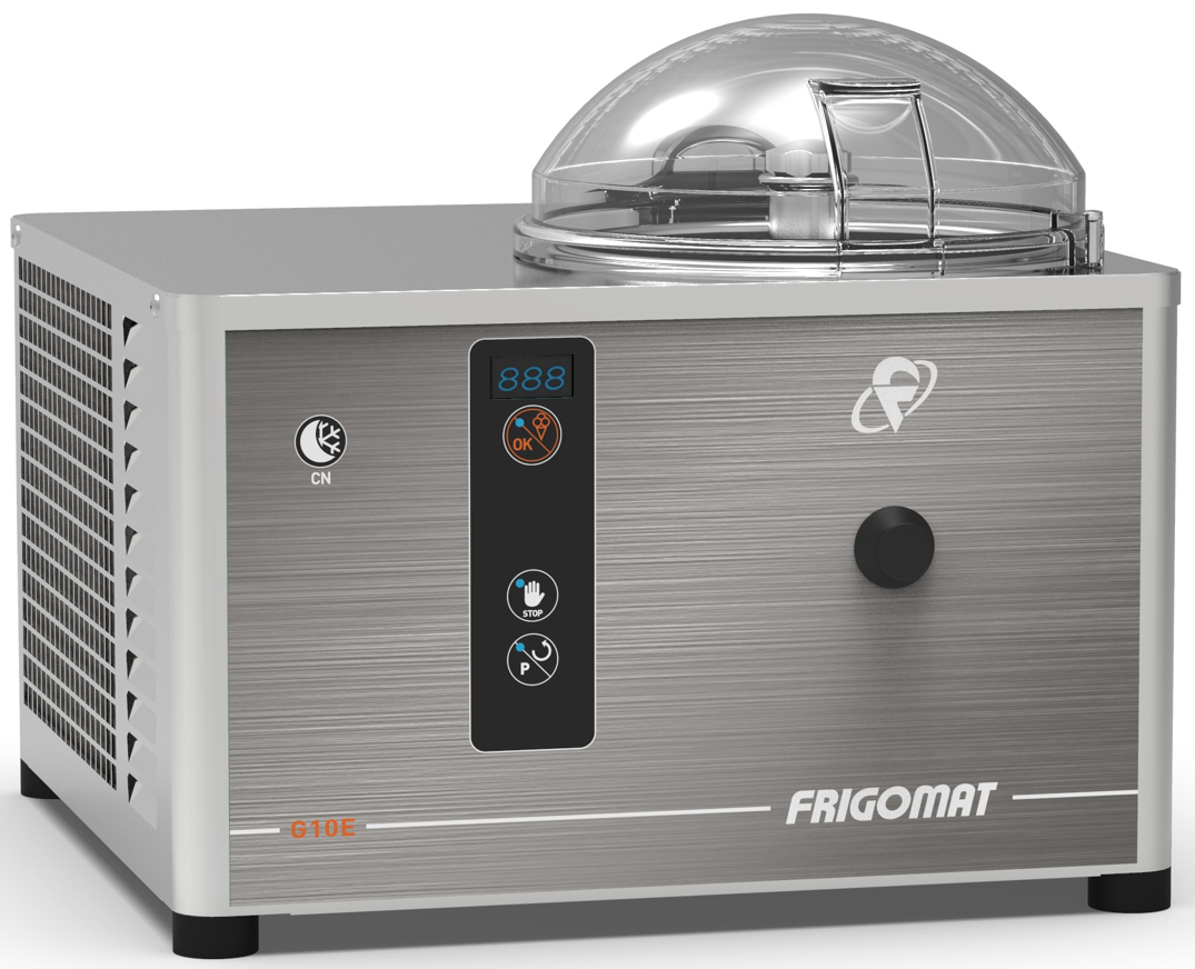 Frigomat glassmaskin G10