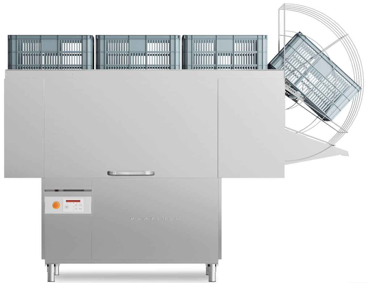 Platinum tunneldiskmaskin PLV 2310 Special