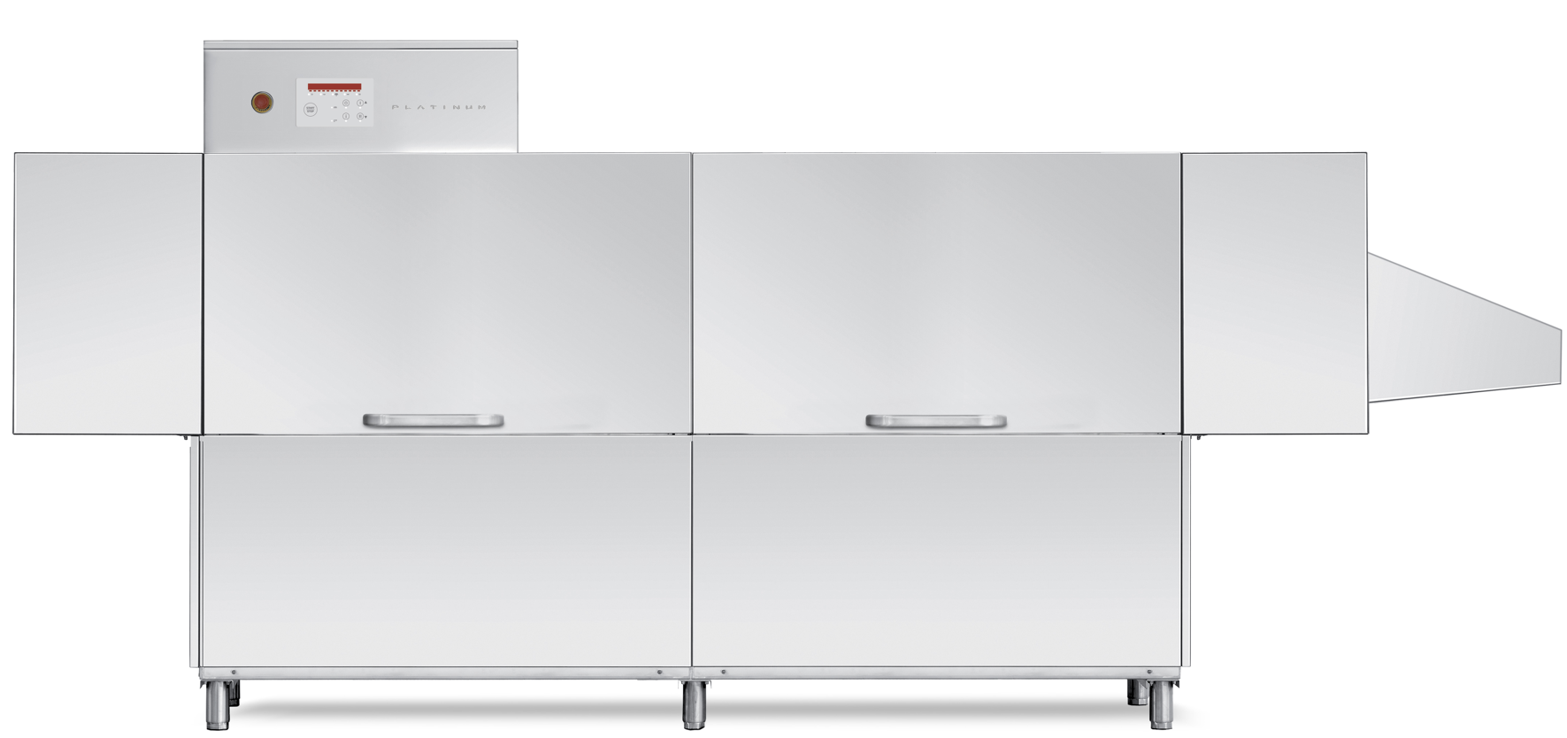 Platinum tunneldiskmaskin PLV 4010 V