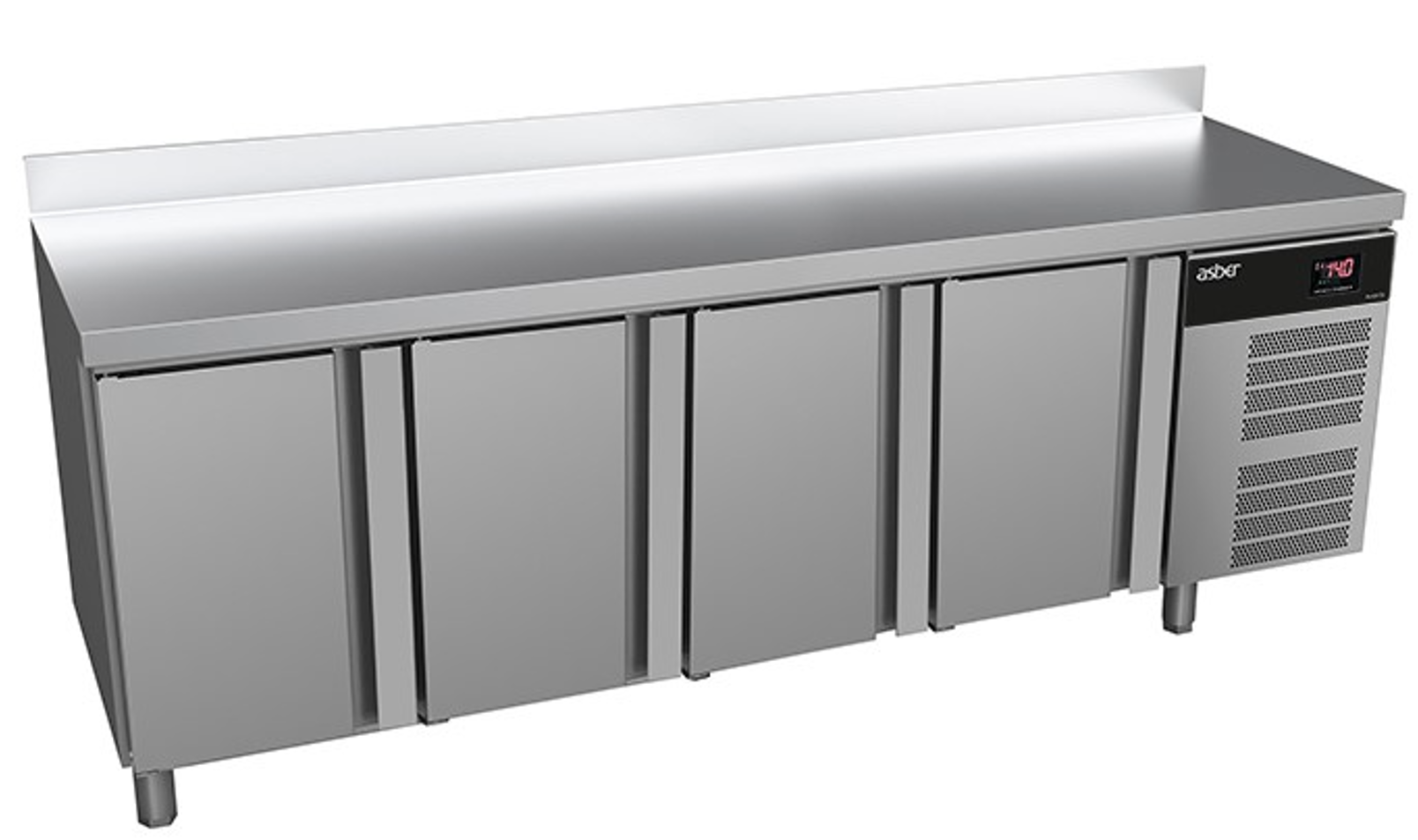 Asber kylbord ATP-7-225-40