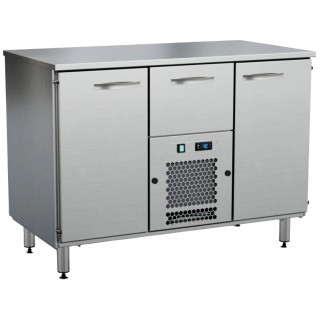 Inox Baltic kylbord för livsmedel TSK-1221