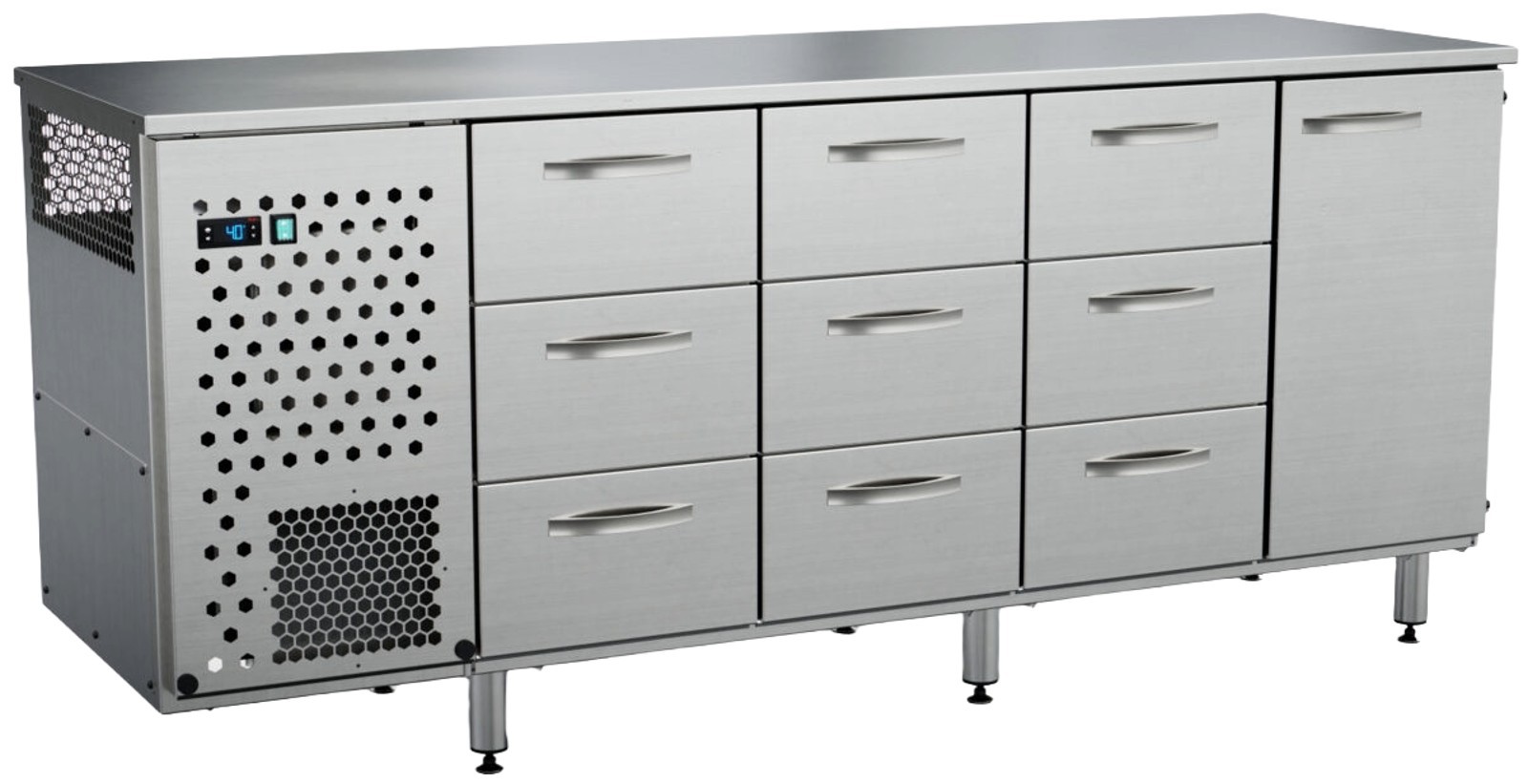Inox Baltic kylbord TSK-2019