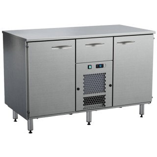 Inox Baltic kylbord för konditori PK-1321