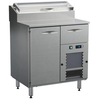 Inox Baltic kallskänkbänk KTL-811