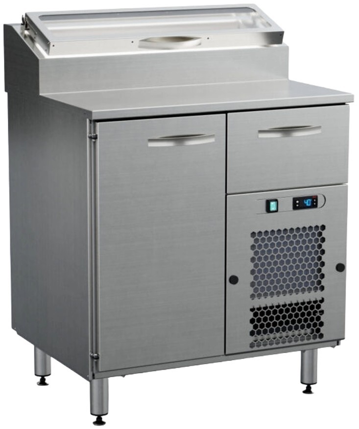 Inox Baltic kallskänkbänk KTL-811