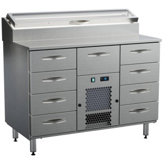 Inox Baltic kallskänkbänk KTL-1209