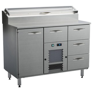 Inox Baltic kallskänkbänk KTL-1214