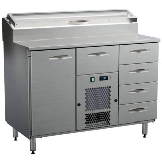Inox Baltic kallskänkbänk KTL-1215