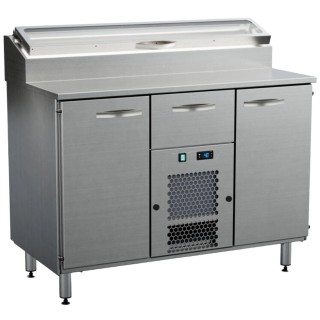 Inox Baltic kallskänkbänk KTL-1221