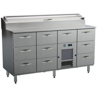 Inox Baltic kallskänkbänk KTL-16010