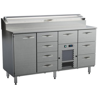 Inox Baltic kallskänkbänk KTL-1618