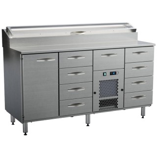 Inox Baltic kallskänkbänk KTL-1619