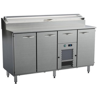 Inox Baltic kallskänkbänk KTL-1631