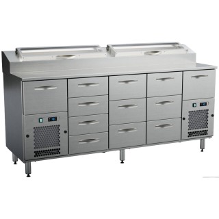 Inox Baltic kallskänkbänk KTL-20012