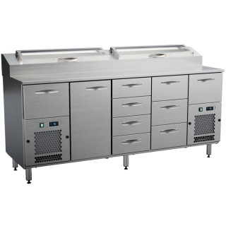 Inox Baltic kallskänkbänk KTL-2019