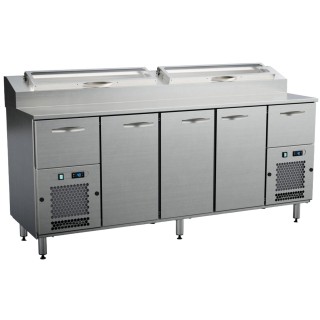 Inox Baltic kallskänkbänk KTL-2032