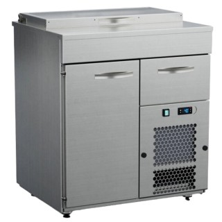 Inox Baltic kallskänkbänk KTL/FT-811