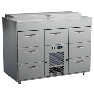 Inox Baltic kallskänkbänk KTL/FT-1207