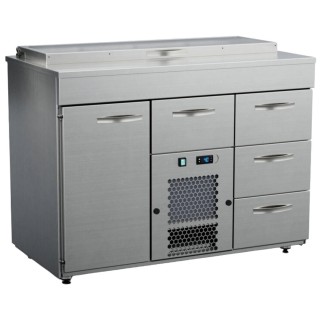Inox Baltic kallskänkbänk KTL/FT-1214