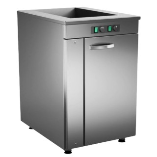 Inox Baltic vattenbad SSK-510