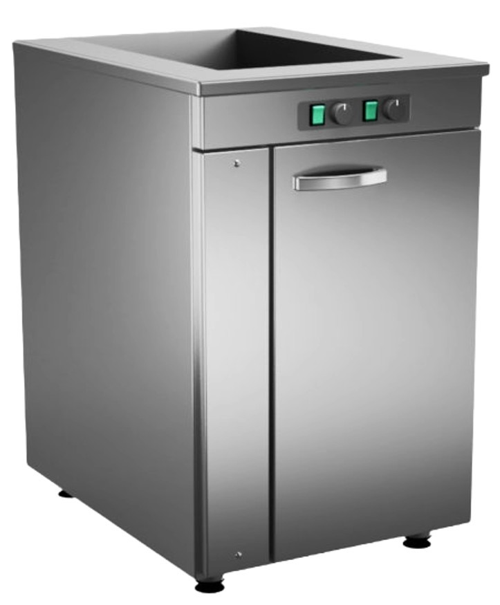 Inox Baltic vattenbad SSK-510