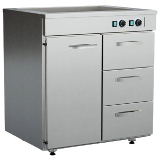 Inox Baltic vattenbad SSK-813