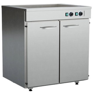 Inox Baltic vattenbad SSK-820