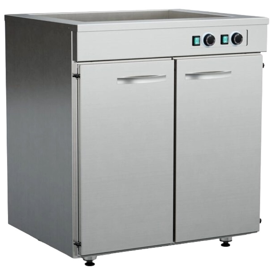 Inox Baltic vattenbad SSK-820