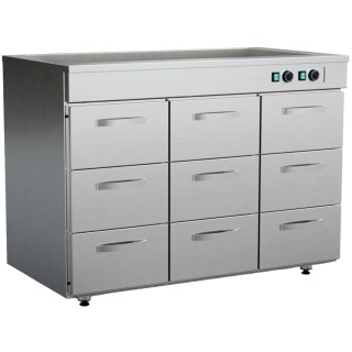 Inox Baltic vattenbad SSK-1209
