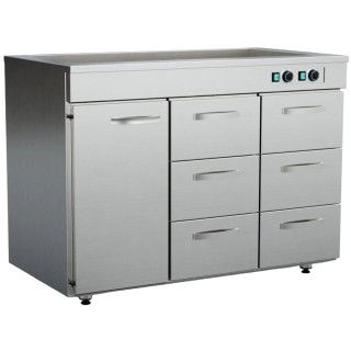 Inox Baltic vattenbad SSK-1216