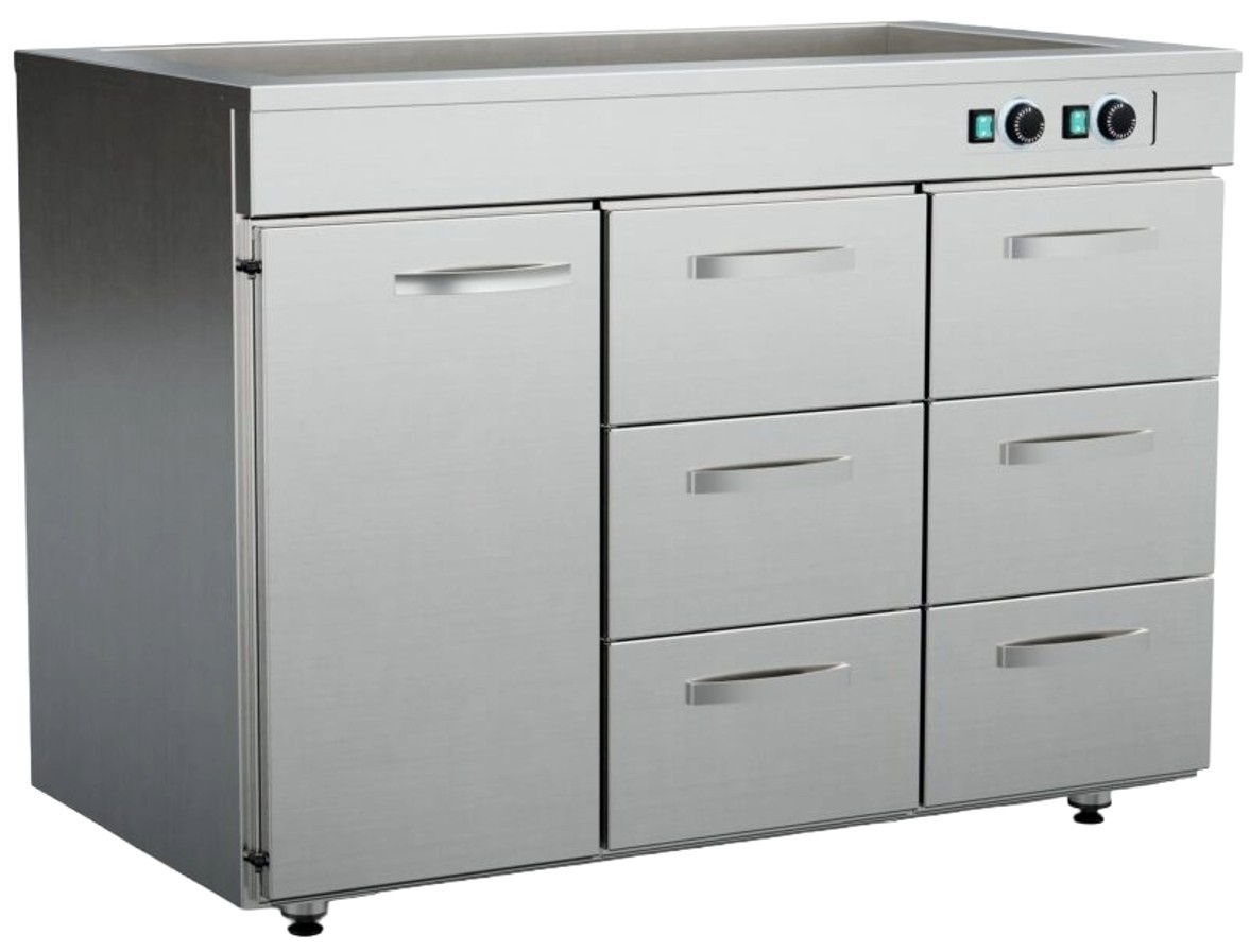 Inox Baltic vattenbad SSK-1216