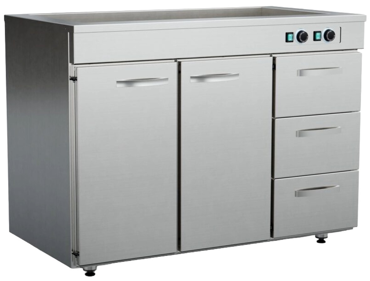 Inox Baltic vattenbad SSK-1223