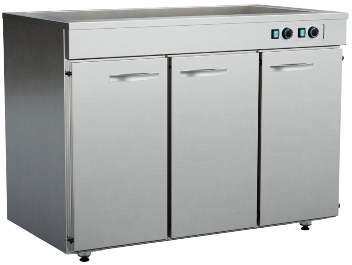 Inox Baltic vattenbad SSK-1230