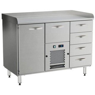 Inox Baltic kylbord PZK-1215