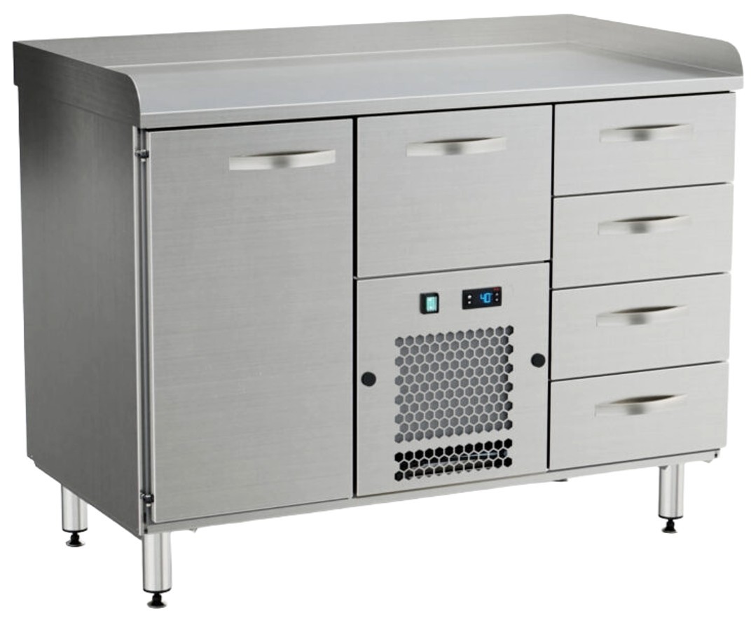 Inox Baltic kylbord PZK-1215
