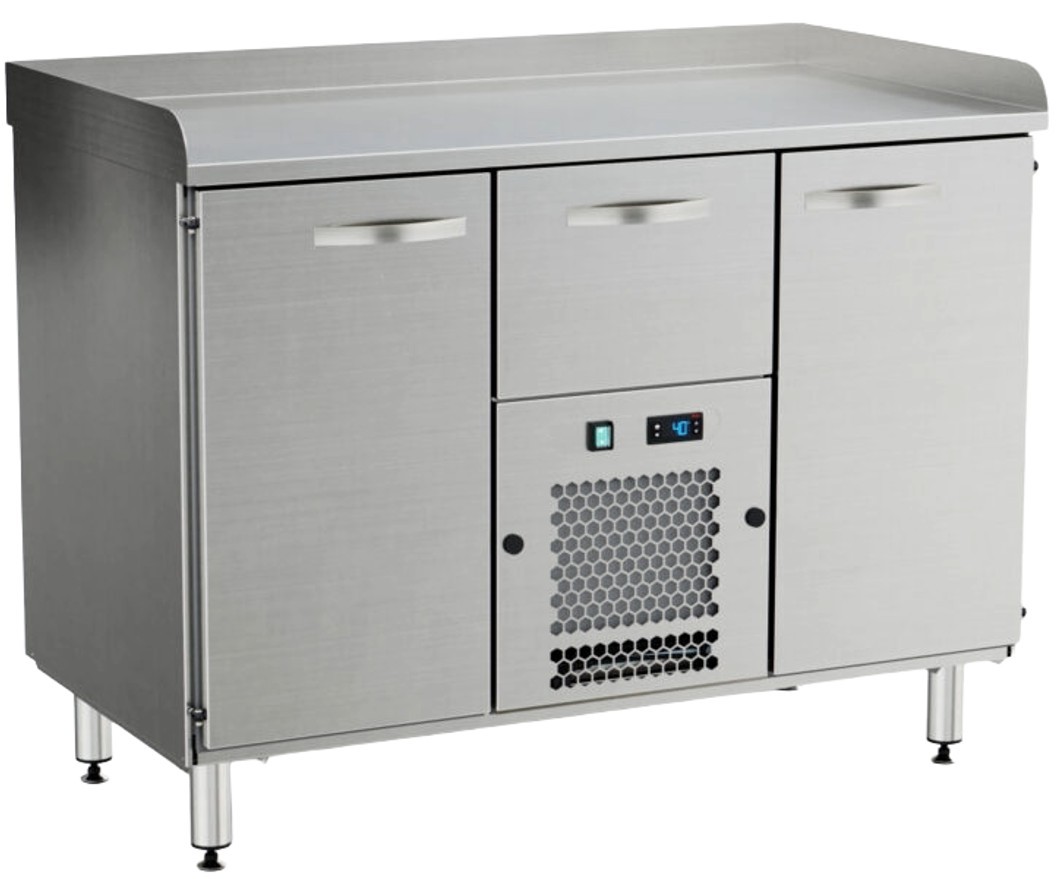 Inox Baltic kylbord PZK-1221