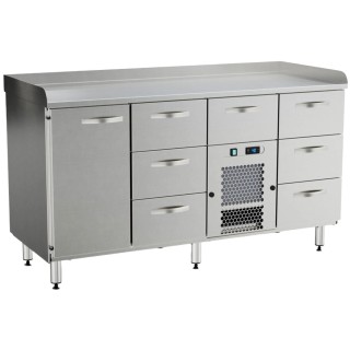 Inox Baltic kylbord PZK-1617