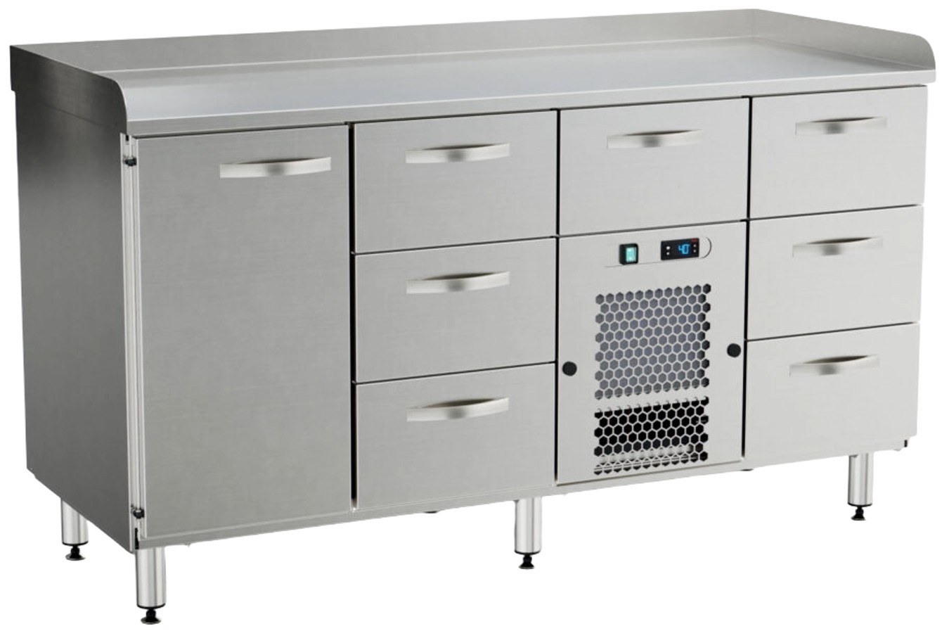 Inox Baltic kylbord PZK-1617
