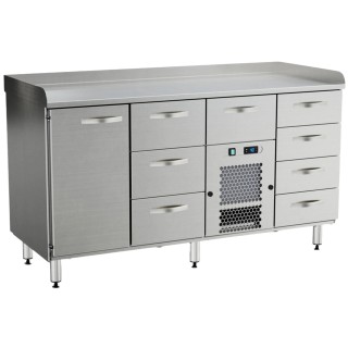 Inox Baltic kylbord PZK-1618