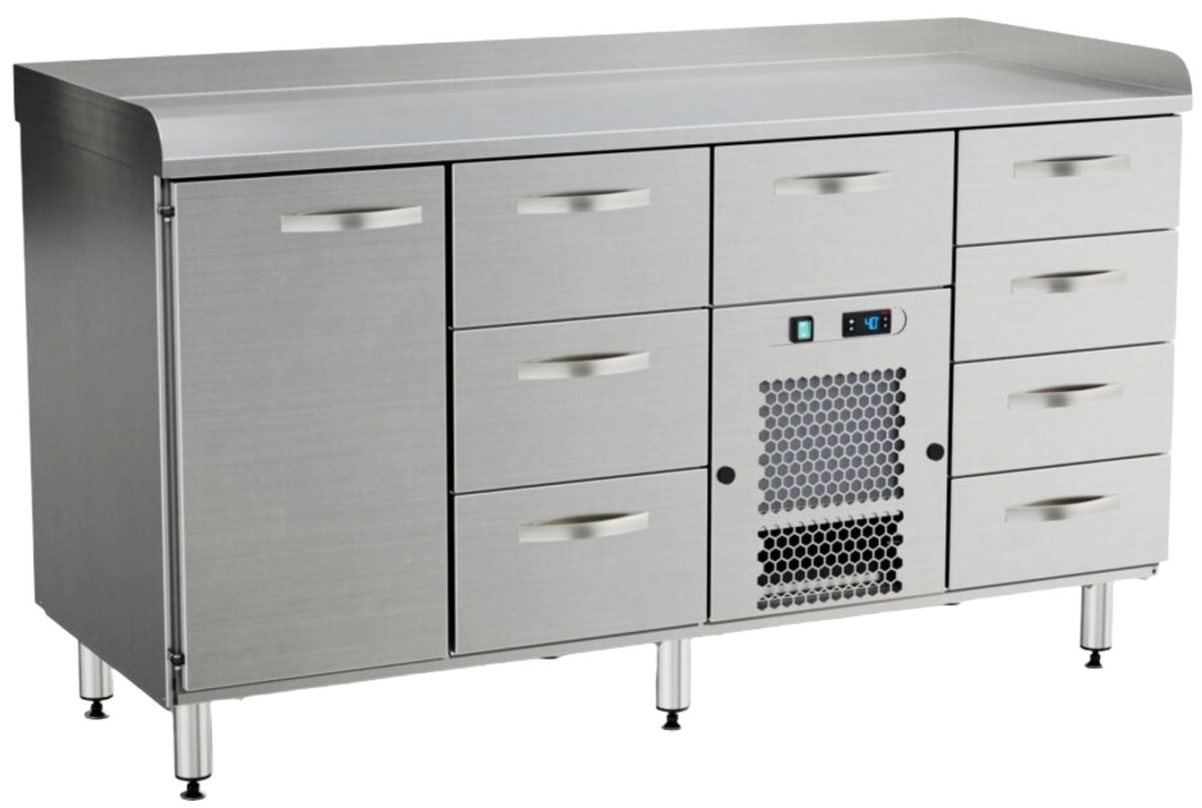 Inox Baltic kylbord PZK-1618