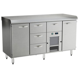 Inox Baltic kylbord PZK-1624