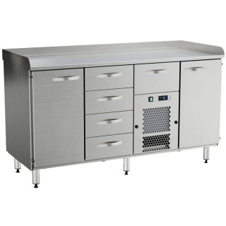 Inox Baltic kylbord PZK-1625