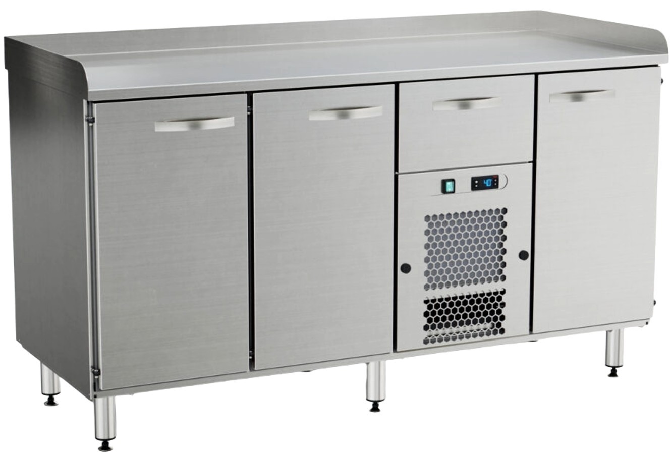 Inox Baltic kylbord PZK-1631