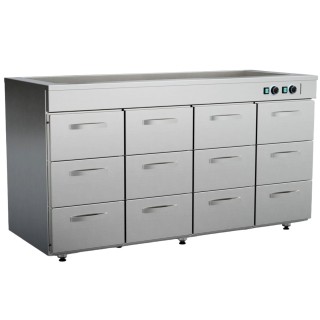 Inox Baltic vattenbad SSK-16012