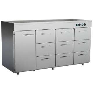 Inox Baltic vattenbad SSK-1619