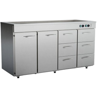 Inox Baltic vattenbad SSK-1626
