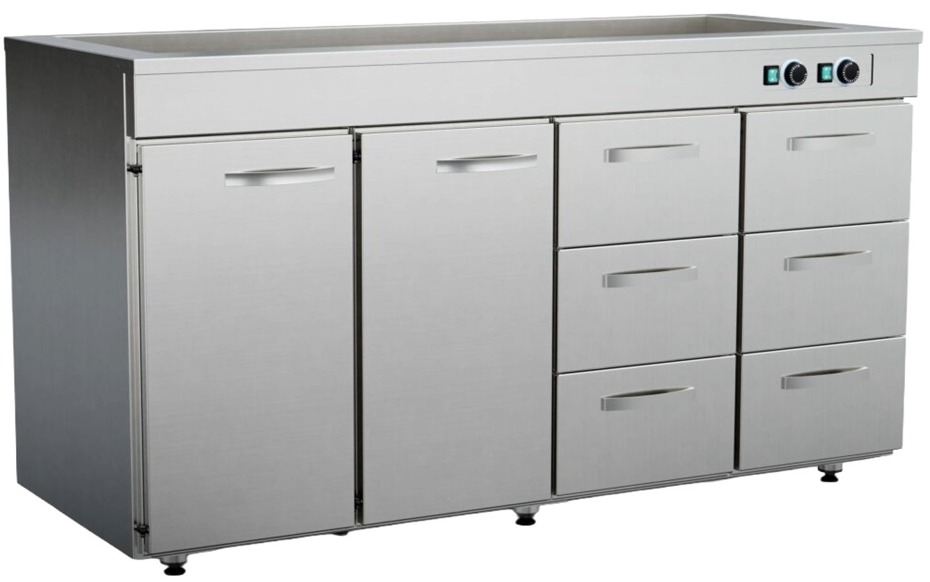 Inox Baltic vattenbad SSK-1626