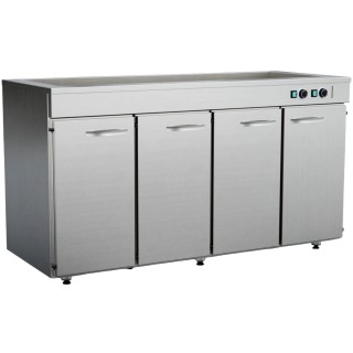 Inox Baltic vattenbad SSK-1640