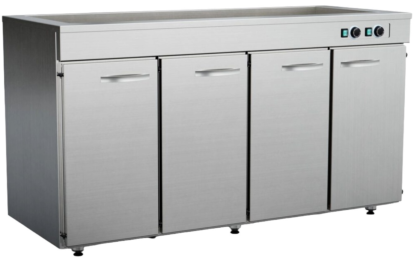 Inox Baltic vattenbad SSK-1640