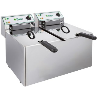 Fimar fritös 2x8L